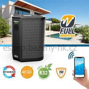 Tepelné čerpadlo Poolex Silverline TOP 150 (15,81 kW)