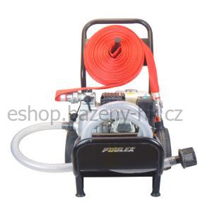 Pool Sam - protizáplavové a hasící motorové čerpadlo