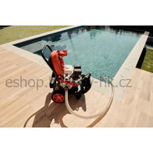 Pool Sam - protizáplavové a hasící motorové čerpadlo