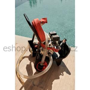 Pool Sam - protizáplavové a hasící motorové čerpadlo