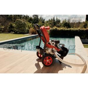 Pool Sam - protizáplavové a hasící motorové čerpadlo