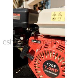 Pool Sam - protizáplavové a hasící motorové čerpadlo