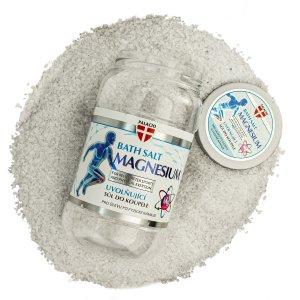 PALACIO Magnesium koupelová sůl, 1200g