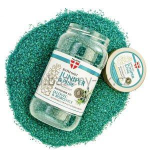 PALACIO Jalovec & Borovice koupelová sůl, 1200g