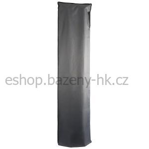 Látkový kryt na solární sprchu