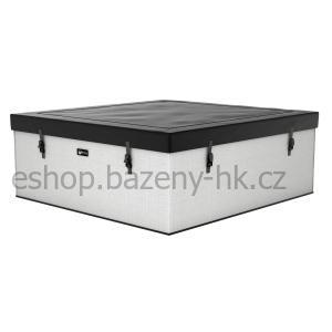 Prémiová pěnová vířivá vana NetSpa IDAHO