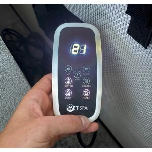 Prémiová pěnová vířivá vana NetSpa IDAHO