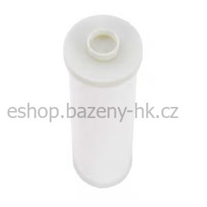 Předfiltr k napouštění vířivek a bazénů