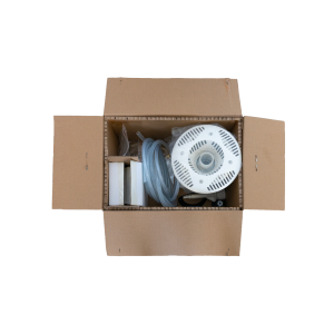 Set: Protiproud HANSCRAFT FLOW MINI JET 3000 - 400 V