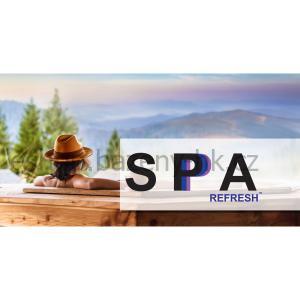 InSPAration Spa refresh 8oz - hydratační