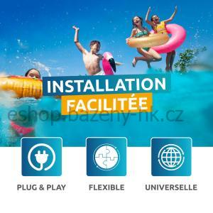 Tepelné čerpadlo Poolex Nano 2026 Reversible 3,5 kW (ON/OFF)