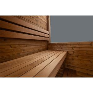 Sauna QUADRA XL THERMOWOOD