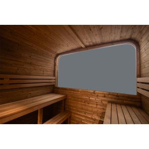 Sauna QUADRA XL THERMOWOOD