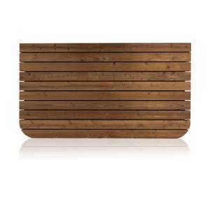Dřevěná podložka před Quadra X/XL