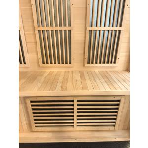 Infrasauna HANSCRAFT VALENCIA 2+