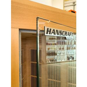Infrasauna HANSCRAFT VALENCIA 2+