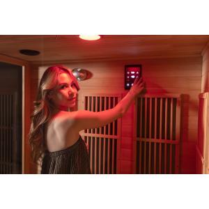 Infrasauna HANSCRAFT VALENCIA 2+