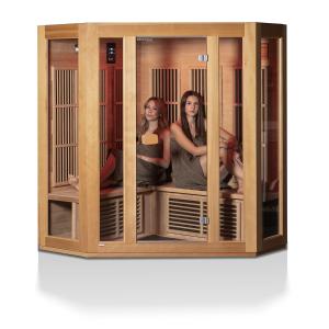 Infrasauna HANSCRAFT VALENCIA 2+