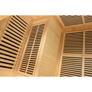 Infrasauna HANSCRAFT CONSTANCE 2+