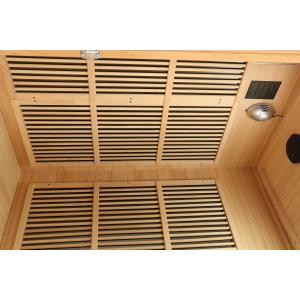Infrasauna HANSCRAFT CONSTANCE 2+