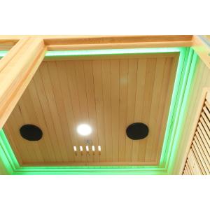 Infrasauna HANSCRAFT CONSTANCE 2+
