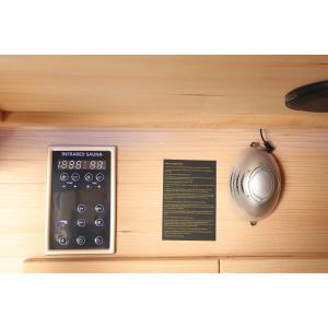 Infrasauna HANSCRAFT CONSTANCE 2+