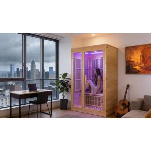 Infrasauna HANSCRAFT CONSTANCE 2+