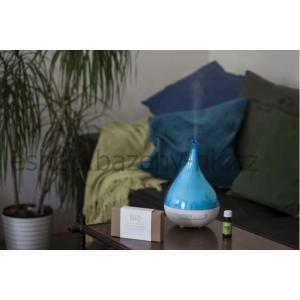 Ultrasonický aroma difuzér Hanscraft PALLADINUM Modrý