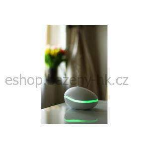 Ultrasonický aroma difuzér Hanscraft STONEONE bílý