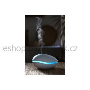 Ultrasonický aroma difuzér Hanscraft STONEONE bílý