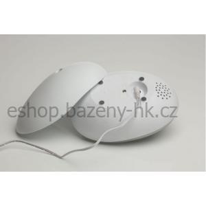 Ultrasonický aroma difuzér Hanscraft STONEONE bílý