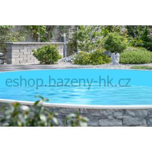 Bazénová fólie Blue pro bazén Ø 3,6 m x 0,92 m