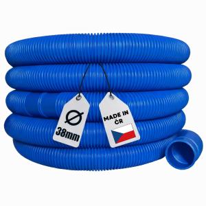 Bazénová hadice CF ø 38 mm (6 m)