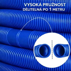 Bazénová hadice CF ø 38 mm (30 m)