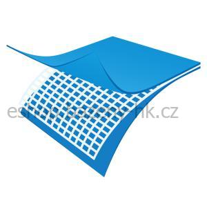 Bazén CF QUICK modrý - 366 × 91 cm