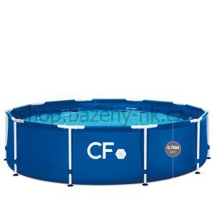 Bazén CF FRAME modrý - 305 × 76 cm
