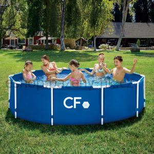 Bazén CF FRAME modrý - 305 × 76 cm