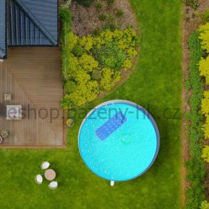 Bazén CF ANTRAZIT/Sand – samotný bazén 350 × 90 cm