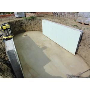 Bazén CF Exklusiv WHITE/Blue – samotný bazén 525 × 320 × 150 cm