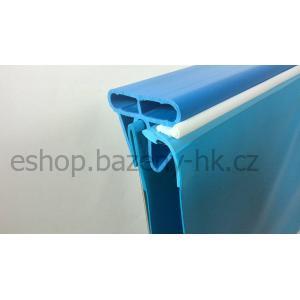Bazén CF Exklusiv WHITE/Blue - samotný bazén 600 × 320 × 150 cm
