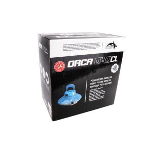 Automatický bazénový vysavač CF Orca 40 AKU