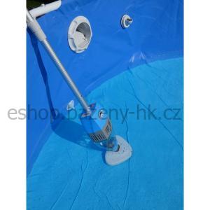 Ruční vysavač CF Orca 20 AKU