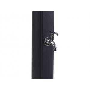 Solární sprcha CF Elegance Antracit 25L
