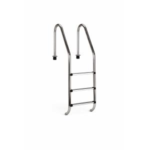 Bazénové schůdky CF (ŠIROKÉ)pro zapuštěné bazény s hl. 120 cm