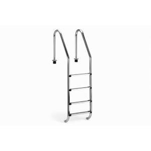 Bazénové schůdky CF (ŠIROKÉ) pro zapuštěné bazény s hl. 150 cm