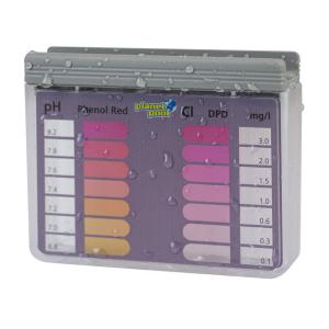 Tabletkový tester pH / Chlor CF