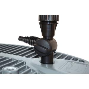 Heissner podvodní filtrace s čerpadlem 1000 l/h, UV 9W, do 3 m³ FA1000UV-00