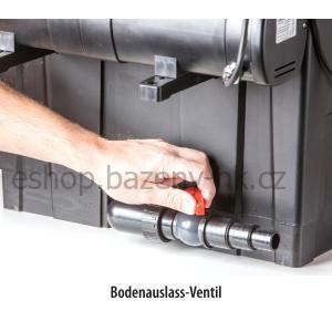 Heissner sada průtokové filtrace s čerpadlem 3300 l/h, UV 18W, do16 m³ FPU16000-00