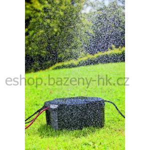 Heissner Power-Box pro bezpečné uložení el. Přípojek, 41 × 30 × 21cm, IP 65 Z960-00