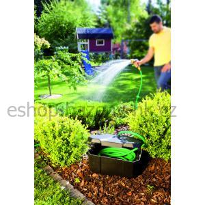 Heissner Power-Box pro bezpečné uložení el. Přípojek, 41 × 30 × 21cm, IP 65 Z960-00